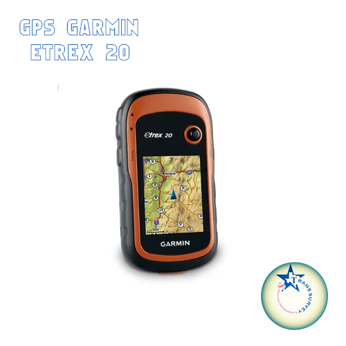 GARMIN GPS trans survey 3