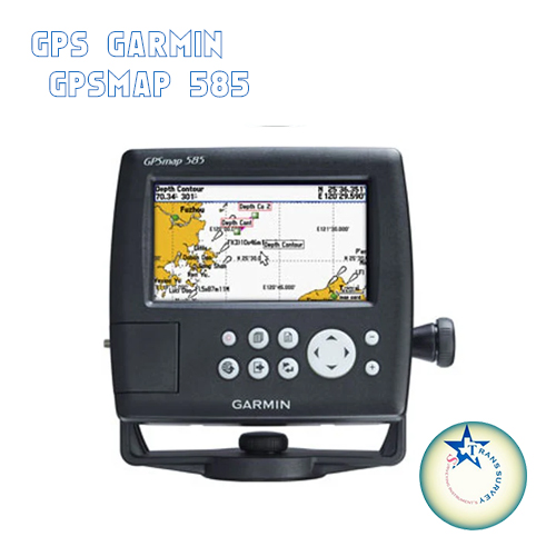 GARMIN GPS trans survey 5