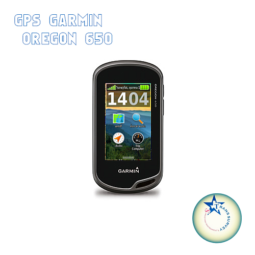 GARMIN GPS trans survey 6