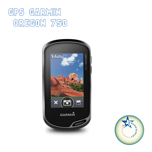 GARMIN GPS trans survey 7
