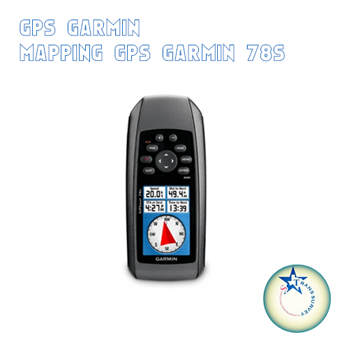 GARMIN GPS trans survey 8