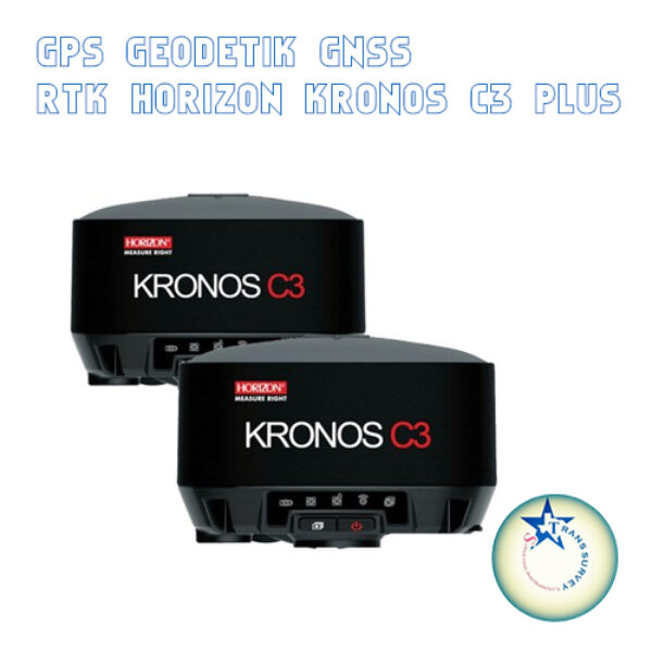 GPS _geodetik GNSS RTK Horizon Kronos C3 Plus