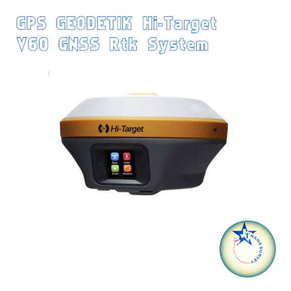 Jual Gps_geodetik Hi-Target V60 GNSS RTK System