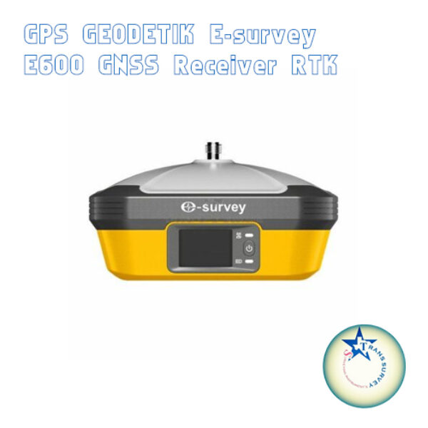 Jual GPS _geodetik RTK E600 E-SURVEY