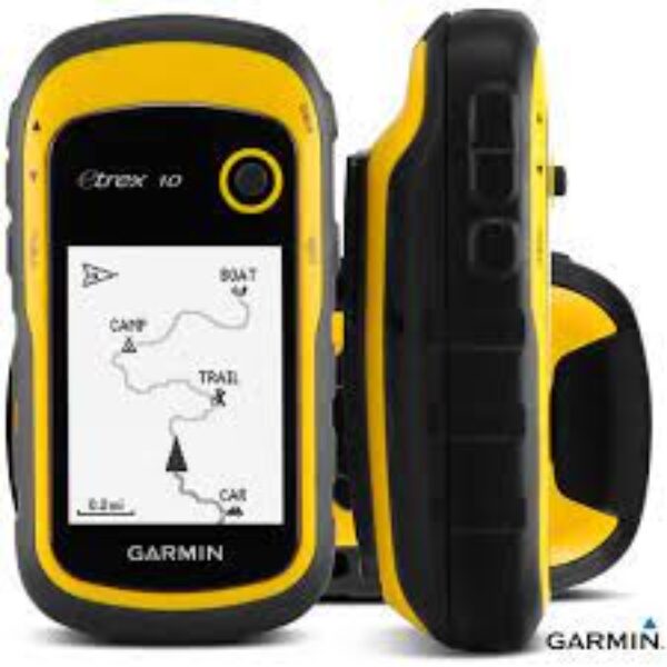Jual GPS Garmin Etrex 10 Handheld