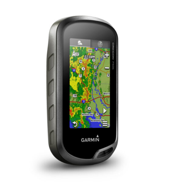 Suplier GPS Garmin Oregon 750
