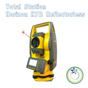 Total Station Horizon H72 Reflectorless