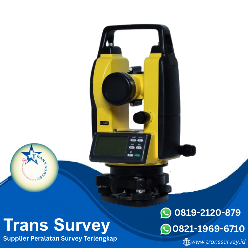 THEODOLITE Horizon Het 55