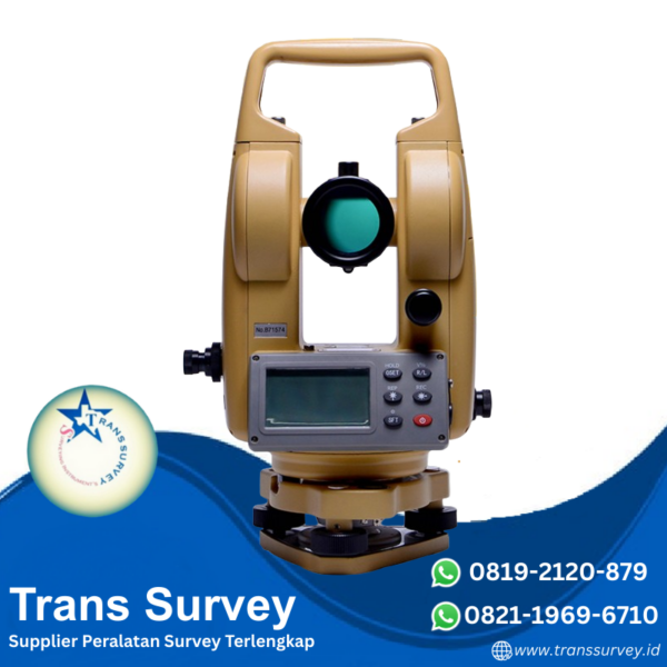 THEODOLITE MDT-02 wa.0819-2120-879 THEODOLITE MDT-02 wa.0819-2120-879