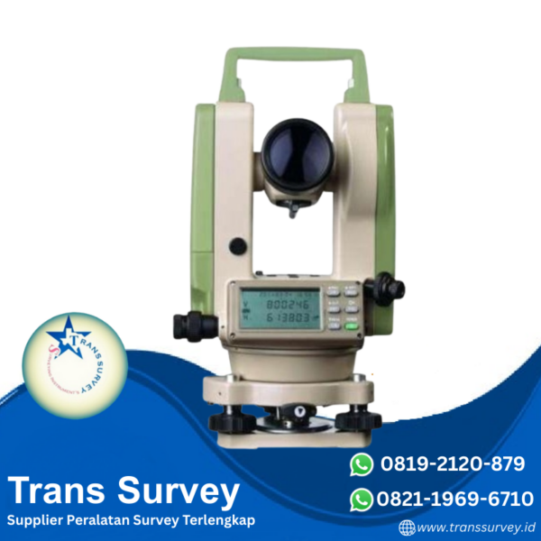 THEODOLITE REUIDE ET-2 Digital Theodolite Ruide ET 02L