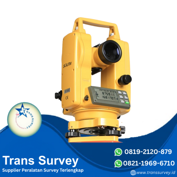THEODOLITE SOUTH ET-02 Jual Theodolite South ET 02 BEKAS PAKAI