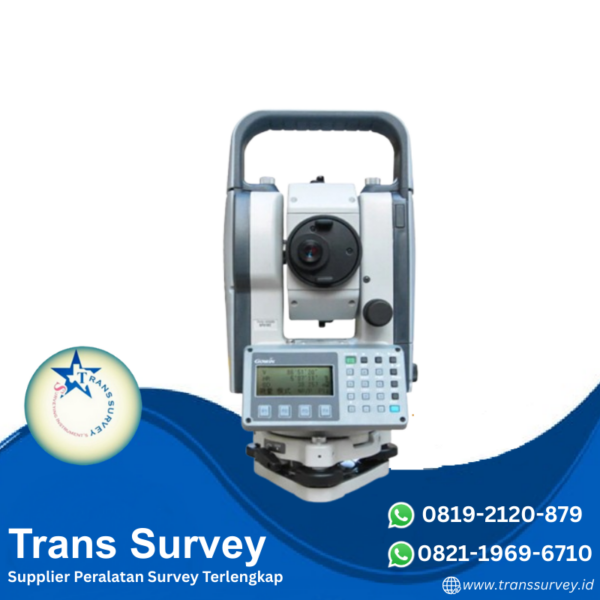 TOTAL STATION GOWIN TKS 202N Jual Harga Murah Total_station Gowin TKS 202N