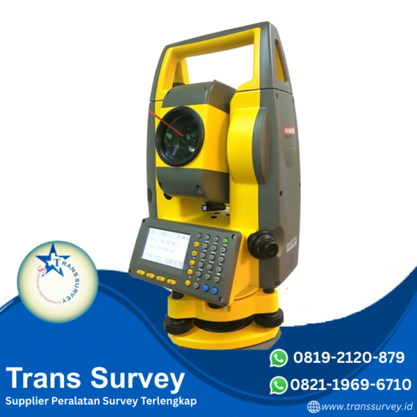 TOTAL STATION HORIZON H70 Total_station Horizon H72 Plus Reflectorless