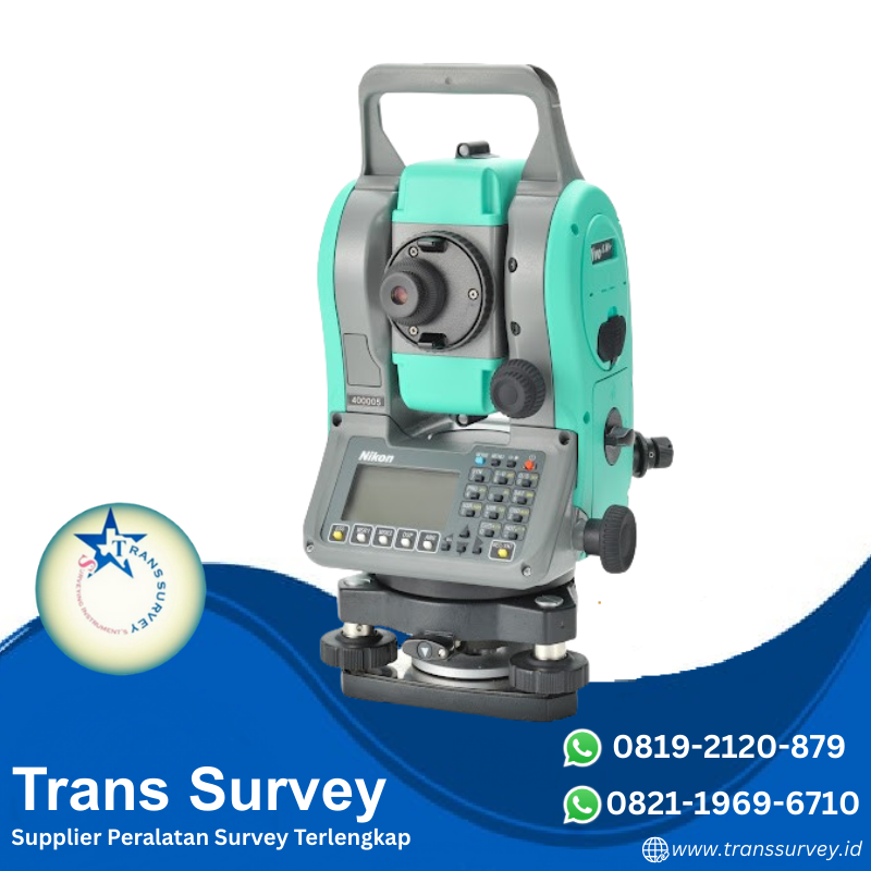 TOTAL STATION NIVO 3M