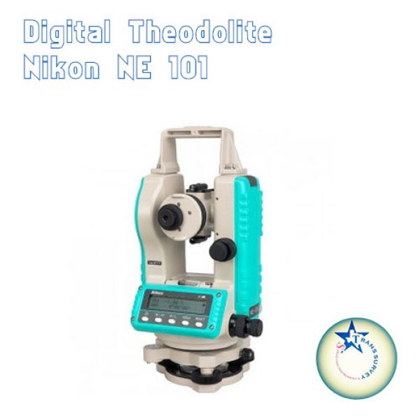 Jual Theodolite Nikon NE 101 di Wilayah Jakarta Barat