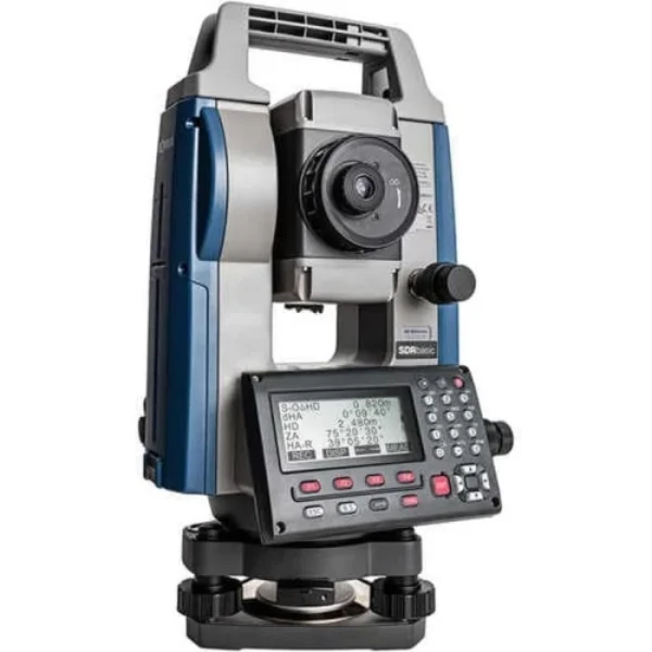 Total_station Sokkia IM 55 Gratis Belajar Training
