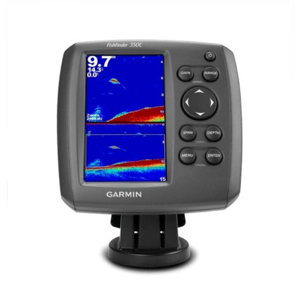 Jual Gps Garmin Mancing/ Fishfinder 350C