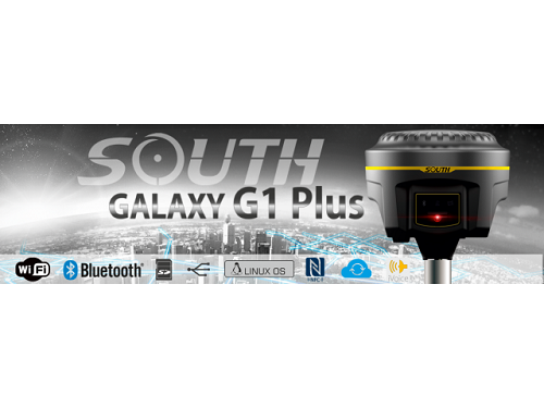 Jual GPS geodetik Merk South Galaxy G1-Plus