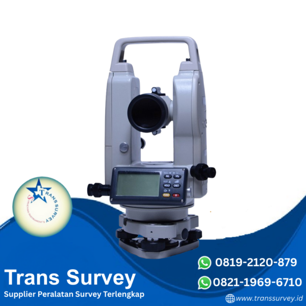 Jual Harga Termurah Digital Theodolite Minds CDT-02