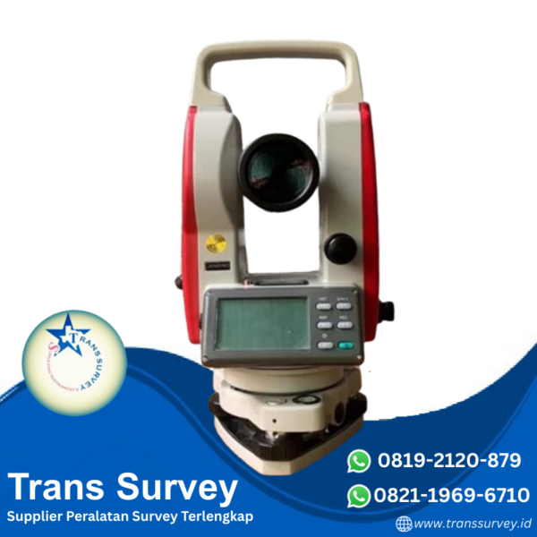 THEODOLITE Mysurv DT 202 Jual Digital Theodolite Mysurv DT 202