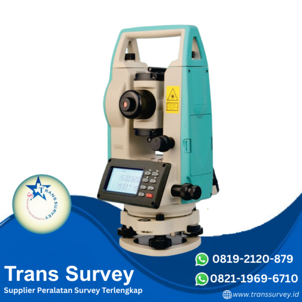 THEODOLITE REUIDE RT-2 Digital Theodolite Ruide RT2 Gratis Training