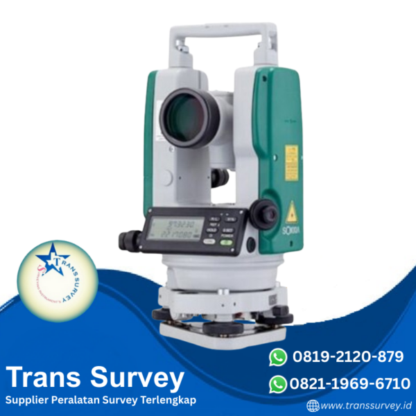 THEODOLITE SOKIA DT-540png Jual Digital Theodolite Sokkia DT 540 Harga Murah