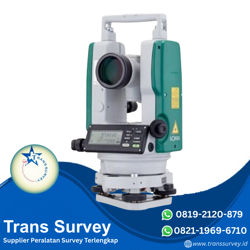 THEODOLITE SOKIA DT-540png