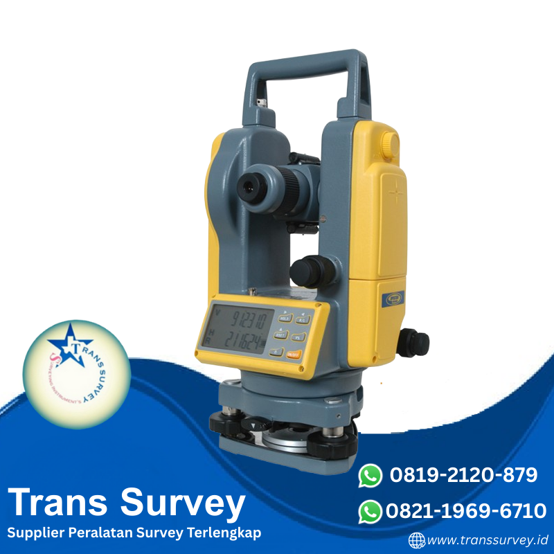 THEODOLITE SPECTRA DET-2 wa.0819-2120-879 THEODOLITE SPECTRA DET-2 wa.0819-2120-879