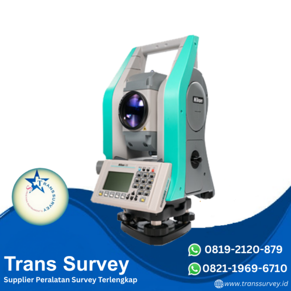 TOTAL STATION NIKON XS 08192120879 TOTAL STATION NIKON XS 08192120879