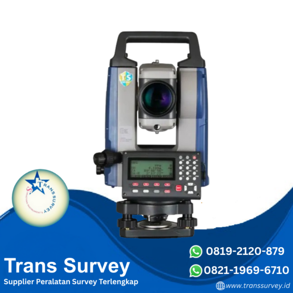 TOTAL STATION SOKKIA IM-105 Total_station SOKKIA IM-101 Gratis Ongkir Wilayah Tangerang