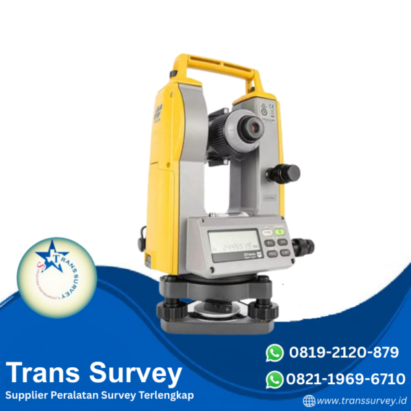 Theodolite Topcon DT 305L 08192120879