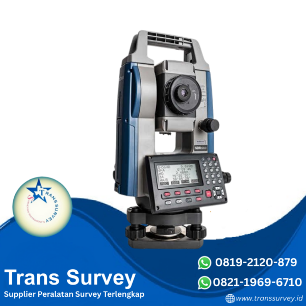 Total Station Sokkia IM-52 Total_station Sokkia IM 55 Gratis Belajar Training