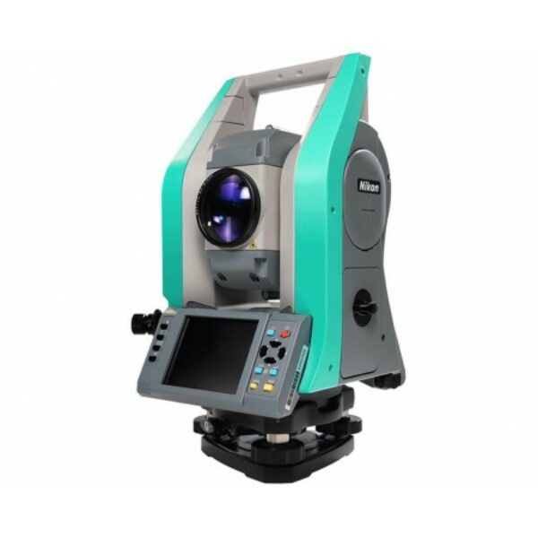 Total_station Nikon XF 1 Akurasi 1 Detik Cek info Harga