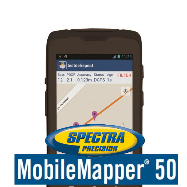 Jual Harga Murah GPS Mobile Mapper 50 di Indonesia