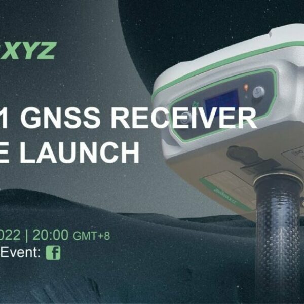 Gps Geodetik RTK SINGULAR XYZ-Y1