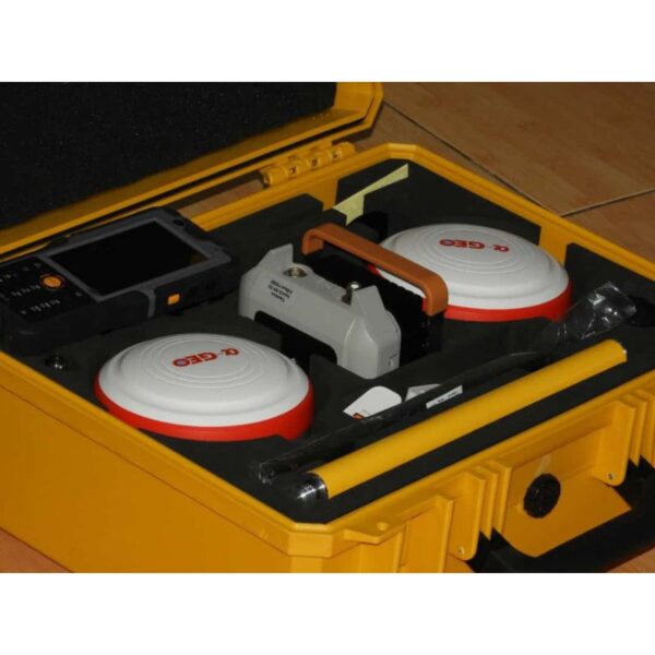 Gps Geodetik RTK Alpha Geo L300, Belanja Mudah dan Aman