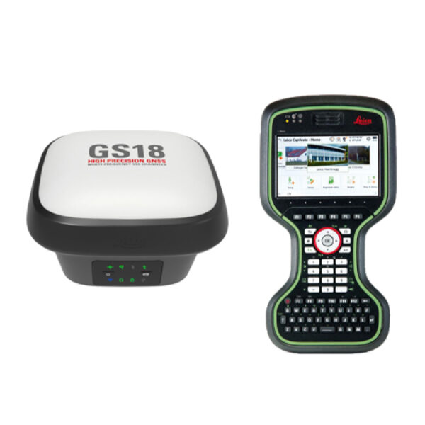 Gps RTK Geodetik Leica GS 18 SYSTEM GNNS