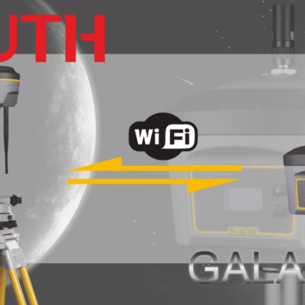 Supllier Gps RTK Geodetik South Galax-y G6