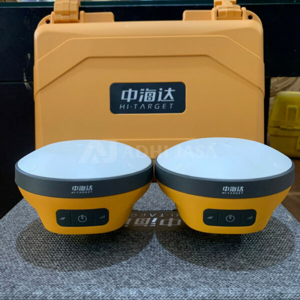 Paket Jual Gps Geodetik RTK Hi Target V200