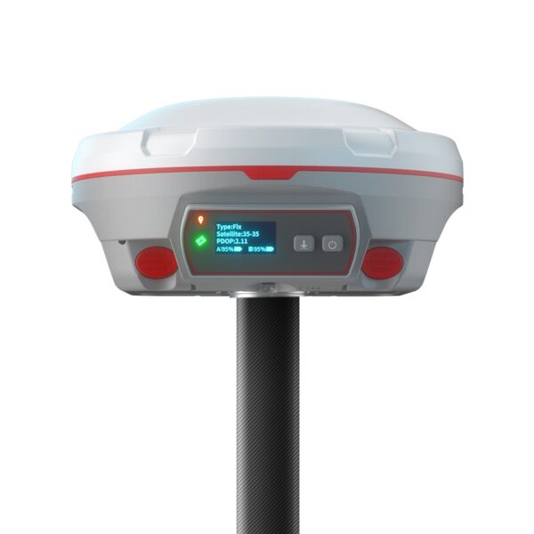 Supplier Gps Geodetik RTK Sinognns N-5