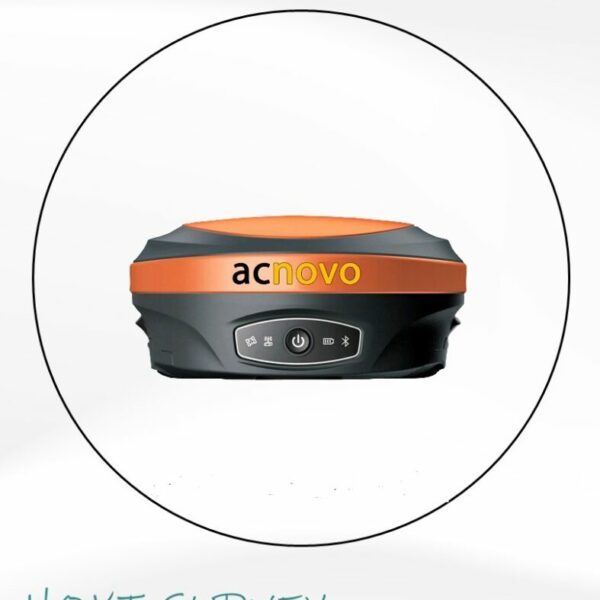 Gps Geodetik RTK ACNOVO GX-900 With Chanel 394