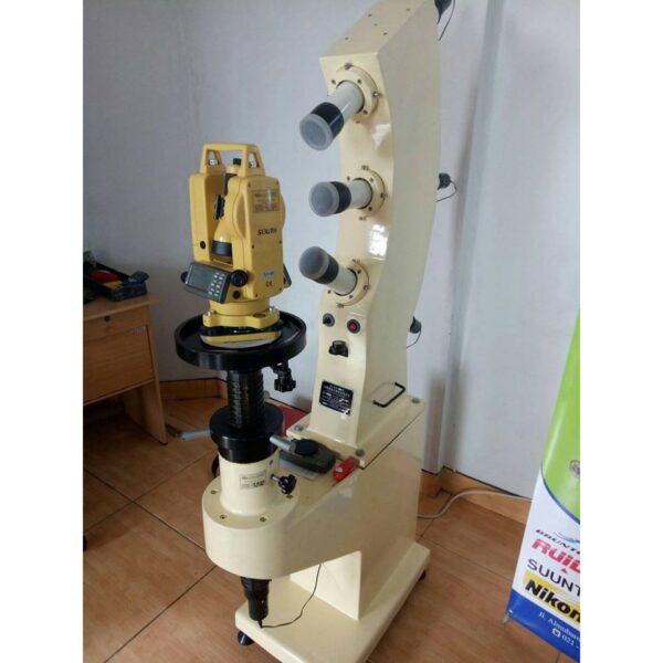 Jasa Kalibrasi Ulang Total Station, Theodolite, Auto Level Hasil Presisi