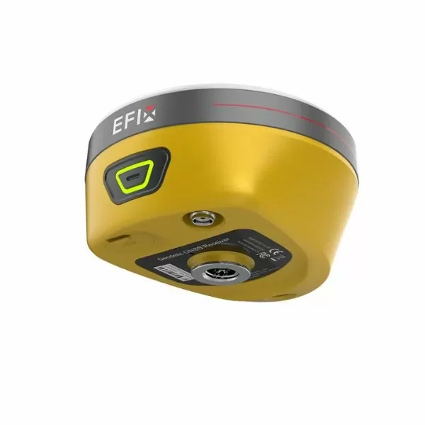 Gps Survei_geodetik Efix C8 Controller and Best Rover