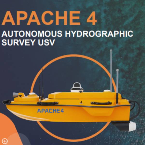 Harga Marine USV Chc Nav Aphace 4