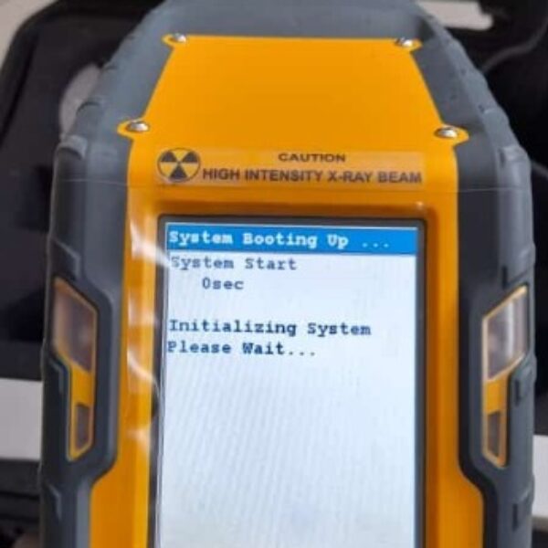 XRF Niton Xl2 Mining 500 Analyzers Thermo