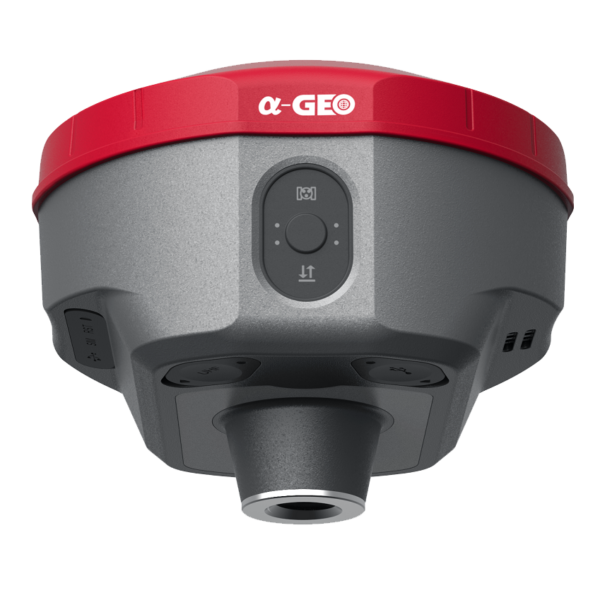 GPS Geodetik Alpha Geo Matrix II With Laser IMU