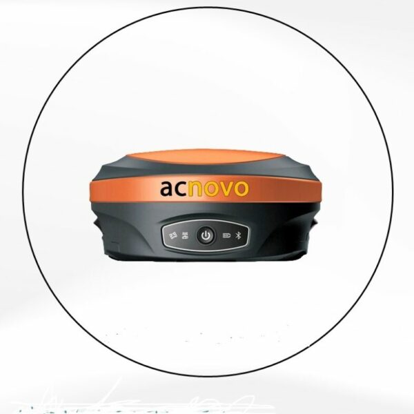 Gps Geodetik RTK Acnovo GX=900 Chanel 394