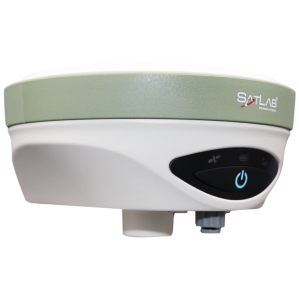 Gps Geodetik RTK Base-Rover SATLAB SL900