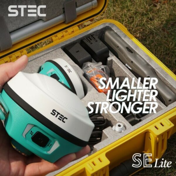 Gnss Stec SE Lite Gps Rtk Geodetik Statik
