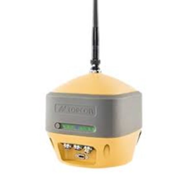 Alat Ukur Satelit Gps Geodetik Topcon Hiper HR
